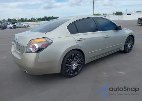 2009 Nissan Altima 2.5 S from USA, damaged, VIN 1N4AL21EX9N425538